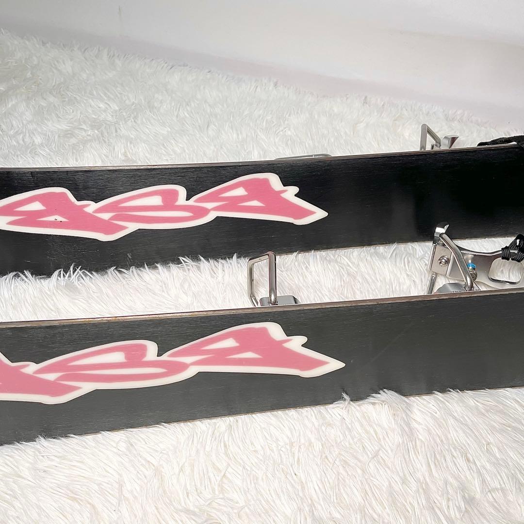 【良品】ブルーモリス BSB ショートスキー93cm