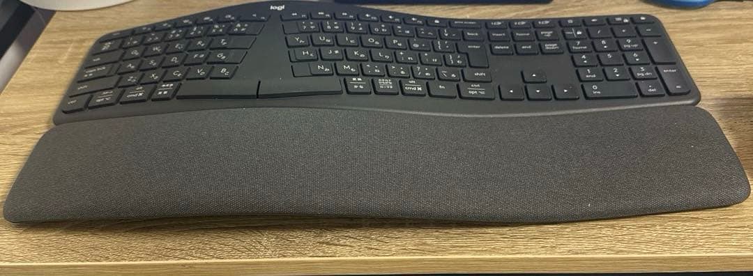 ロジクール ERGO K860 エルゴノミック キーボード PC