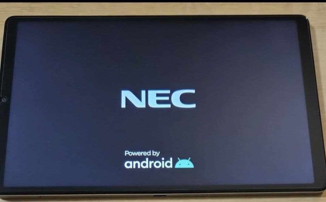NECハイエンドプレミアムAndroidタブレット Wi-Fiモデル