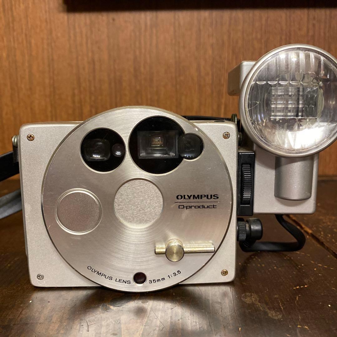 OLYMPUS Oproduct フィルムカメラ 35mm