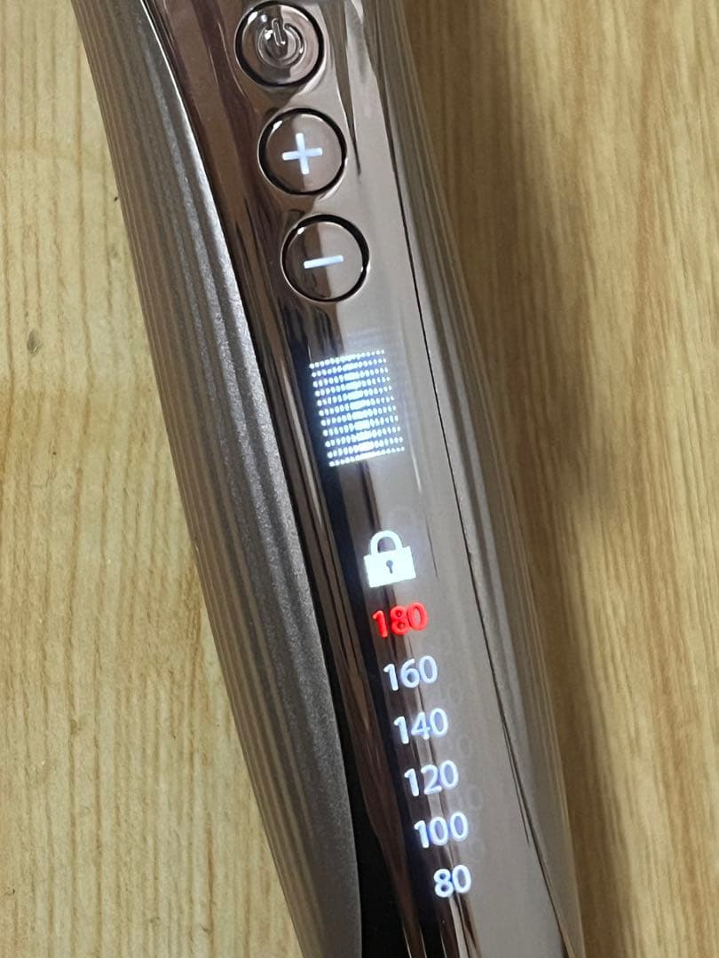 REFA RE-CD-48A カールヘアアイロン2025年