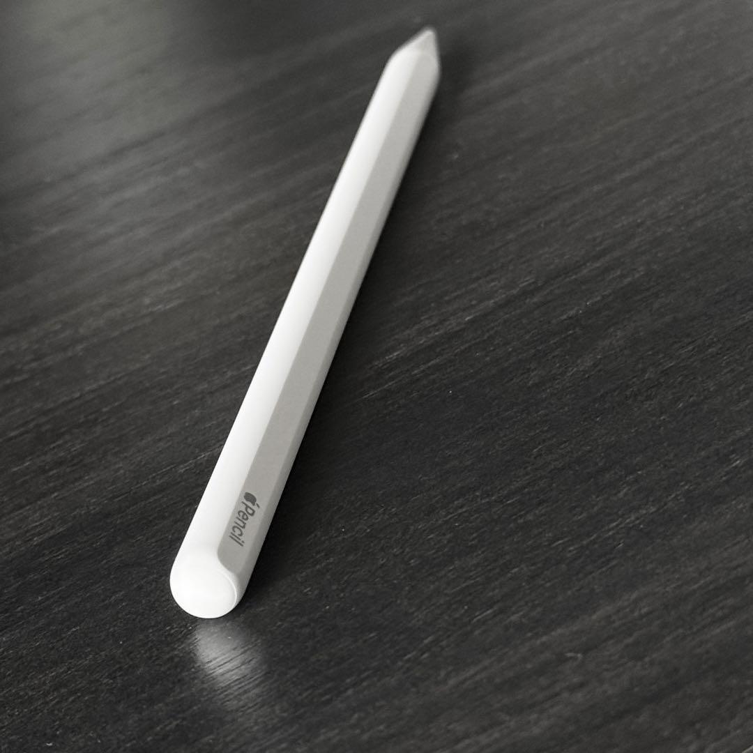 美品　正常動作確認　Apple Pencil 第2世代　MU8F2J/A　V5