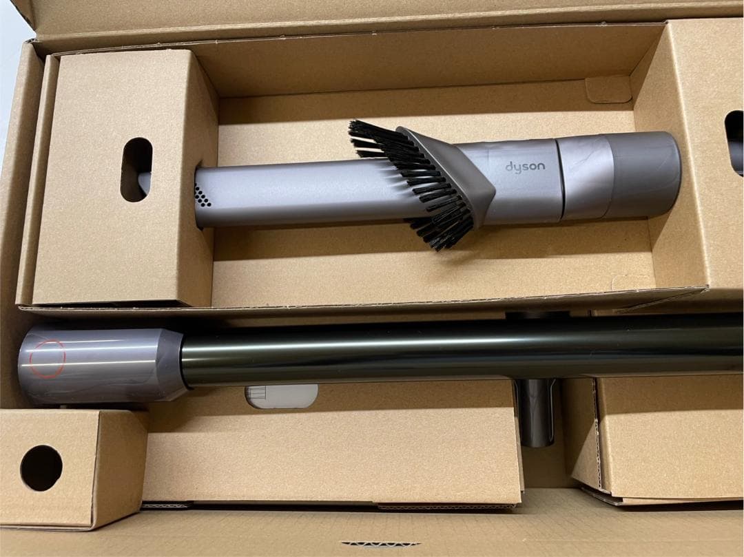 H*O様 Dyson コードレスクリーナー Micro Origin SV33