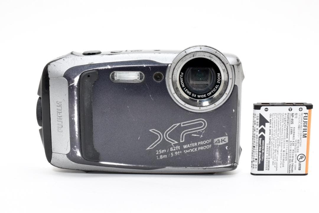 フジフィルム　FUJIFILM FinePix XP140《防水カメラ》