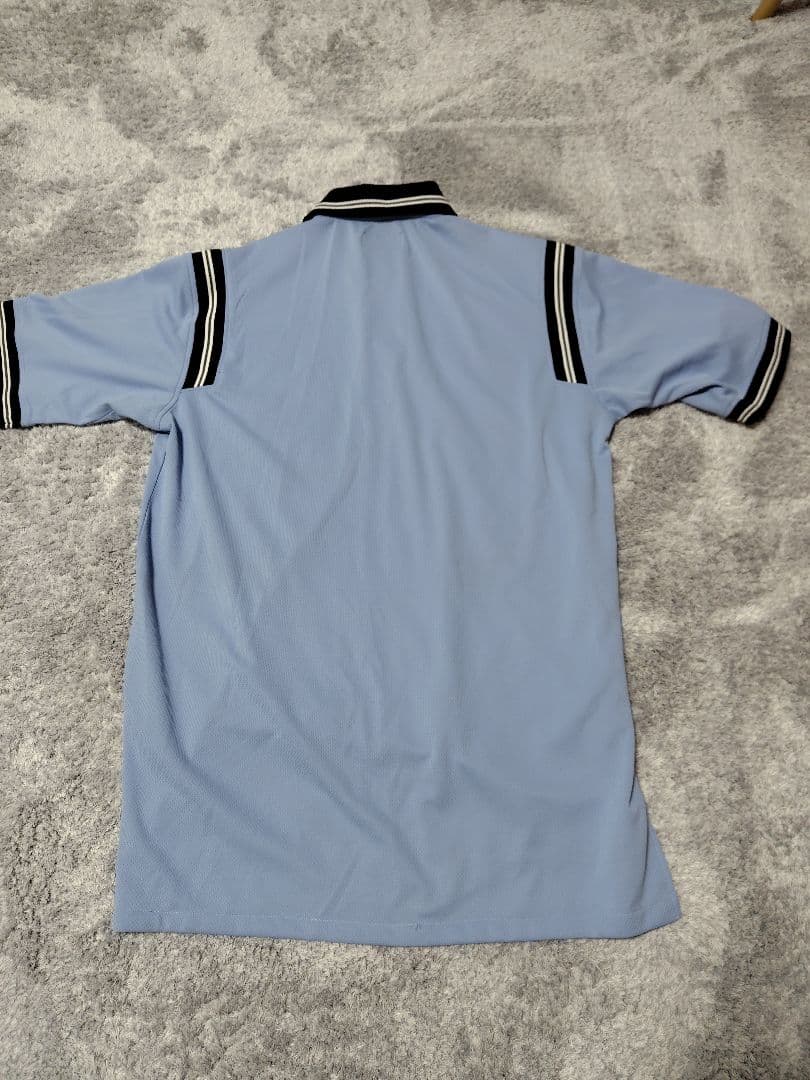 野球　審判員半袖シャツ