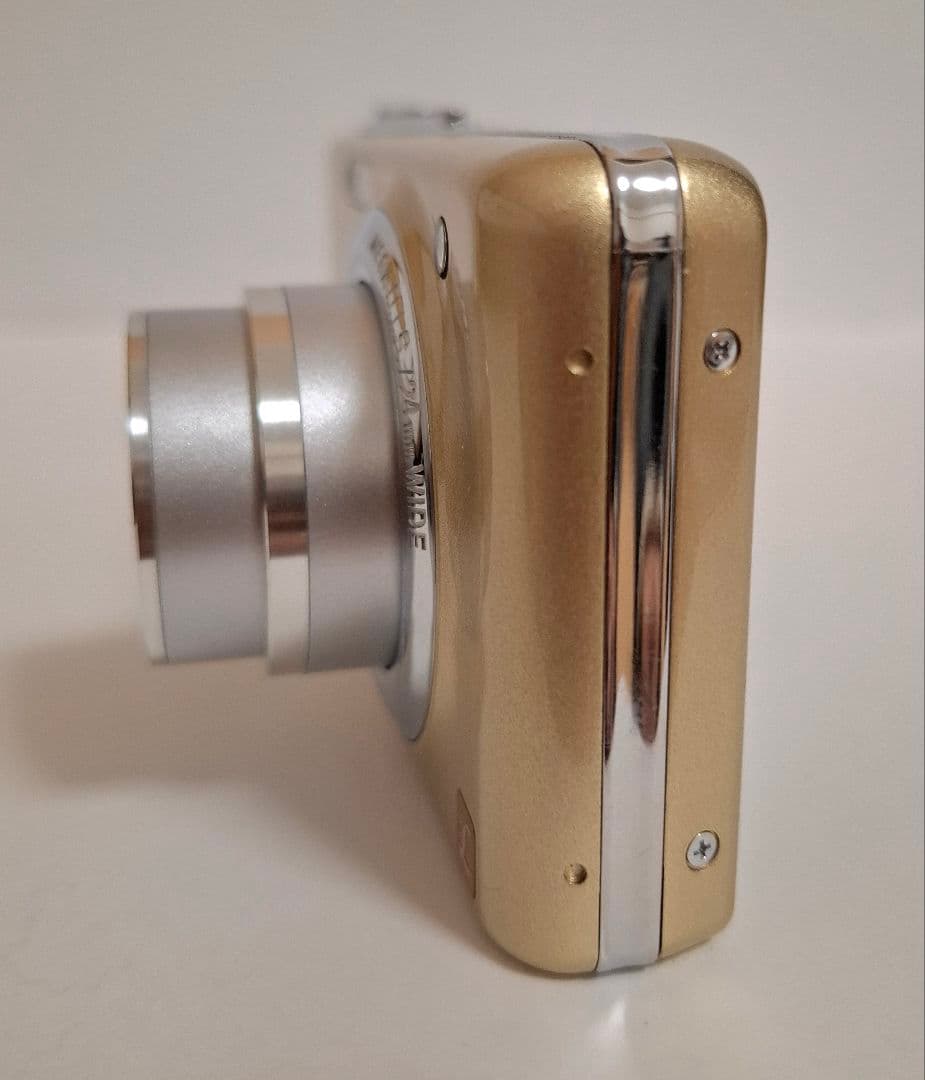 [美品]パナソニック Panasonic LUMIX DMC-FX77 コンデジ