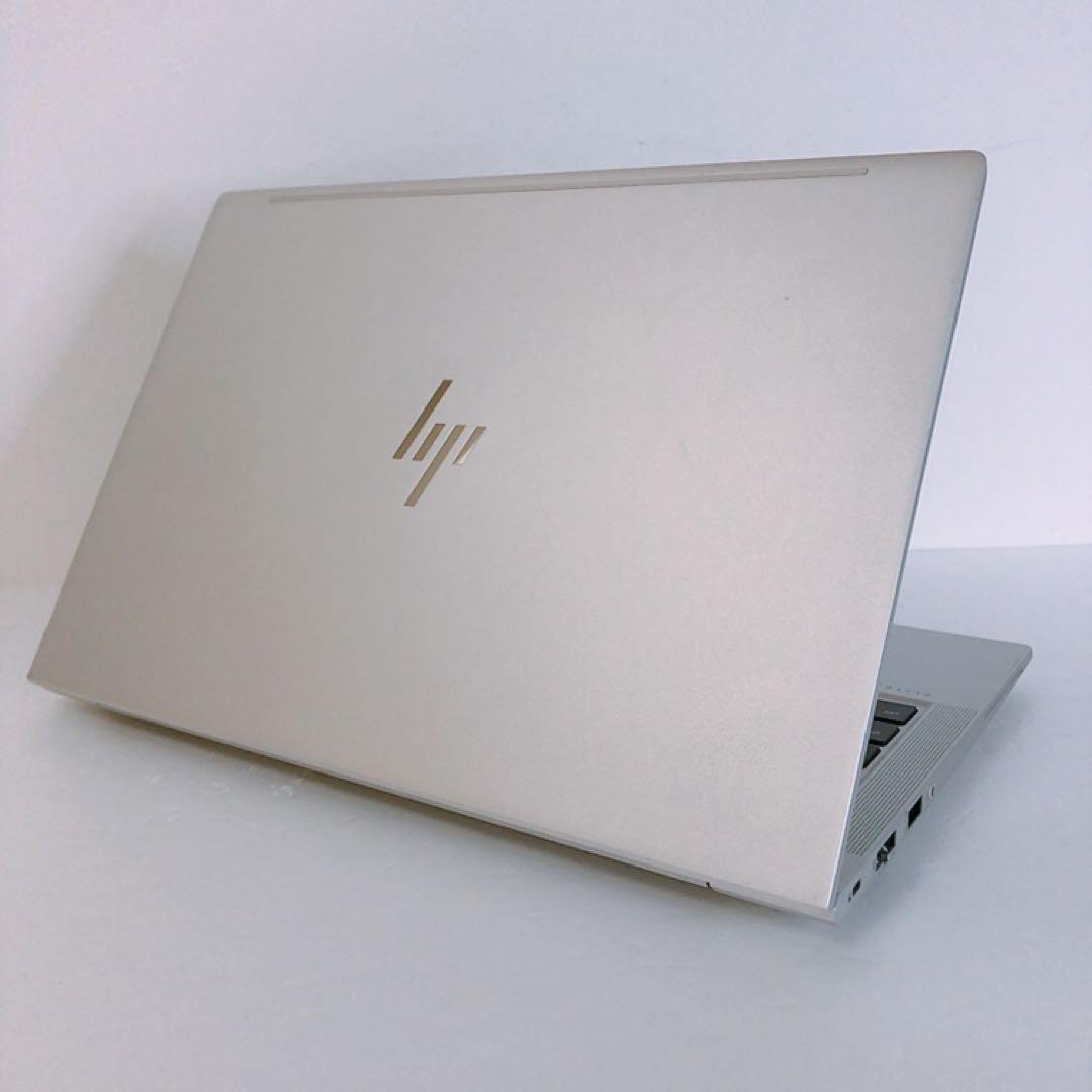 バッテリー良好！美品【12世代i5＆16GB】高性能！EliteBook 630