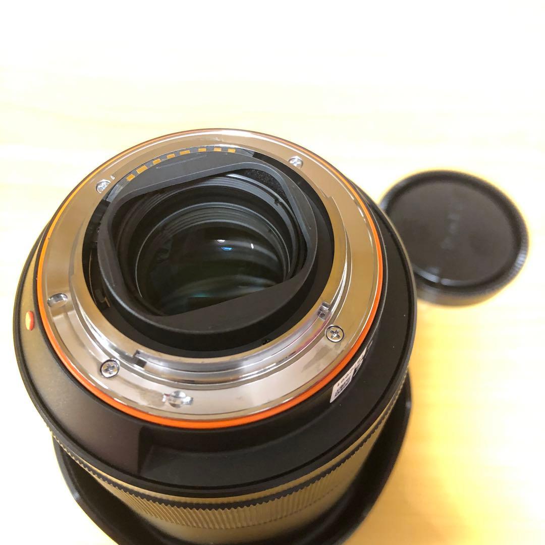 レンズ(ズーム) SONY Vario-Sonnar T* 16-35mm F2.8 ZA SSM