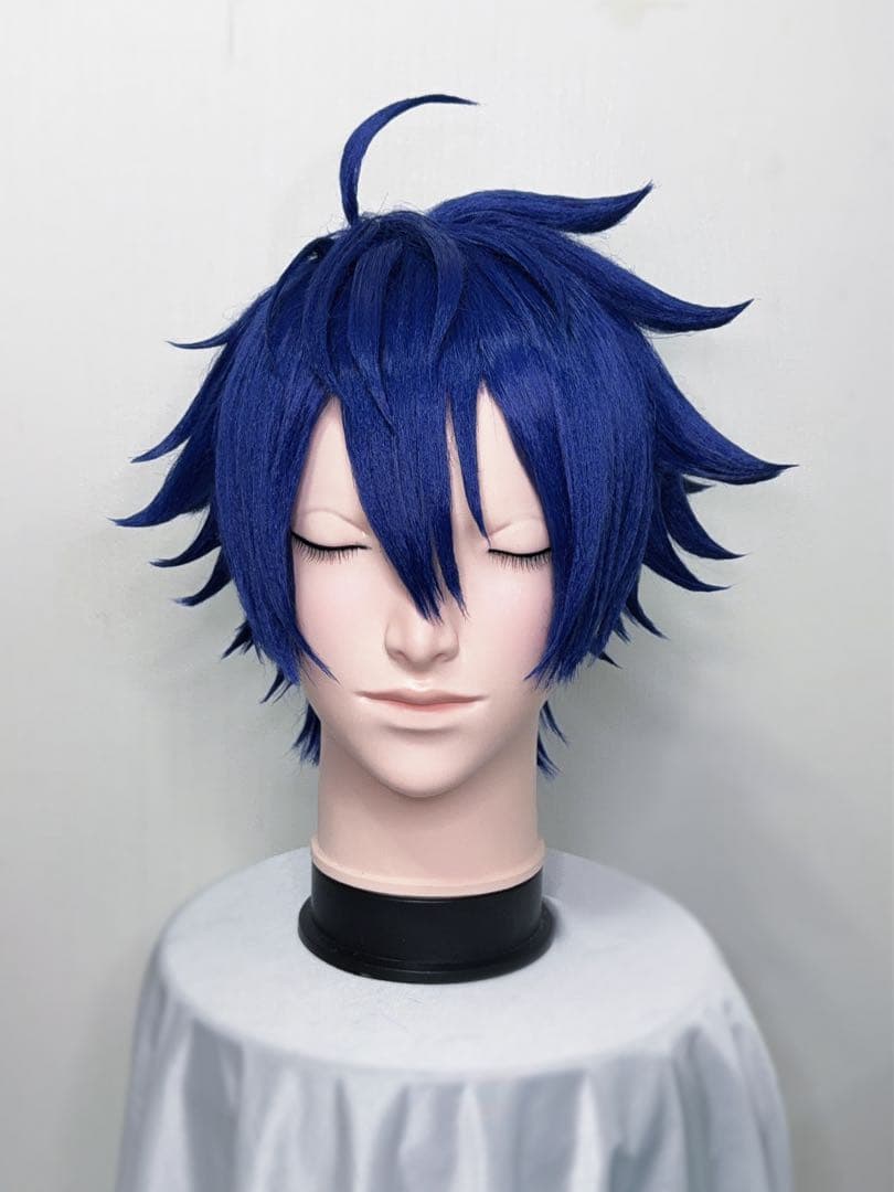 桃源暗鬼　一ノ瀬四季 ウィッグ コスプレ