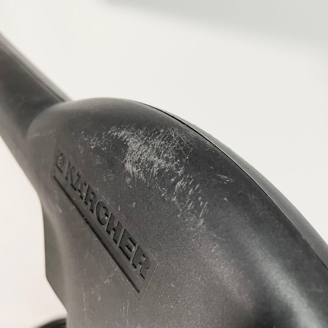 ケルヒャー　K2.900 サイレント 高圧洗浄機 50Hz デッキクリーナー付属