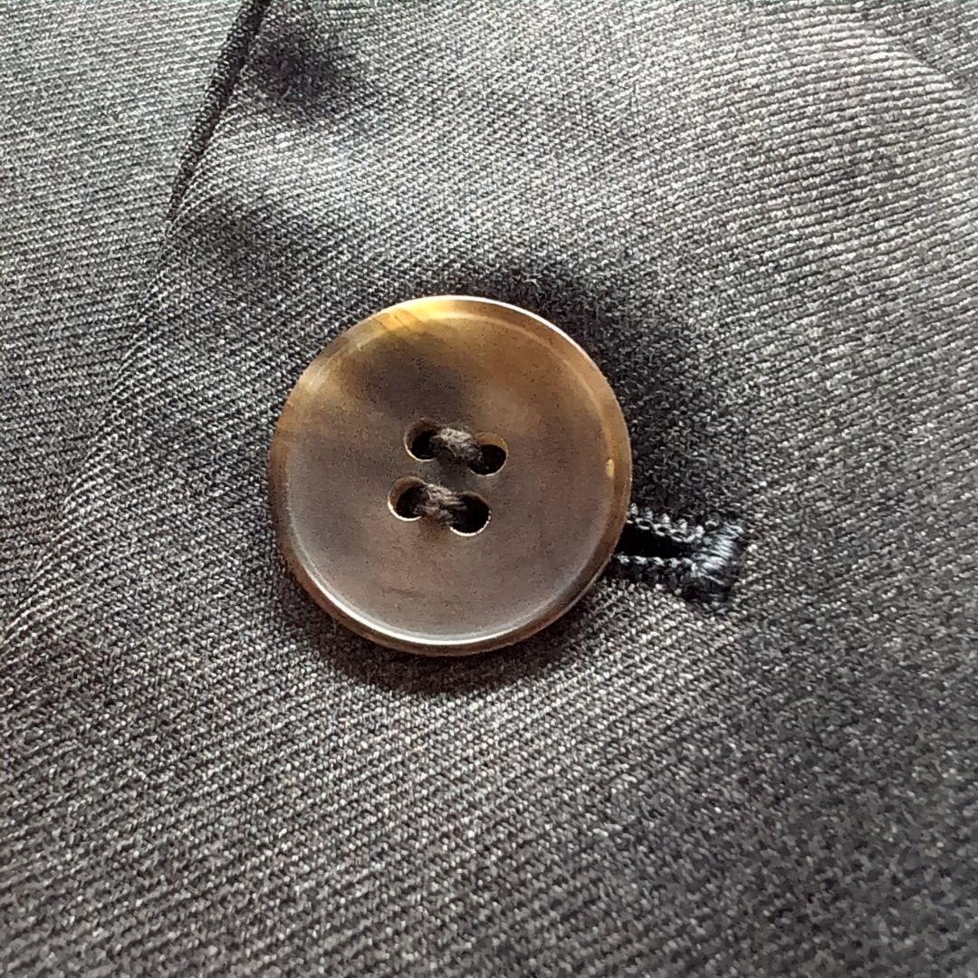 高級✨ セオリー × ロロピアーナ シングルスーツ ウール ストレッチ L相当