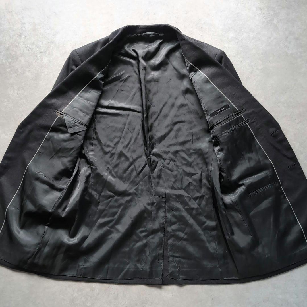 高級✨ セオリー × ロロピアーナ シングルスーツ ウール ストレッチ L相当