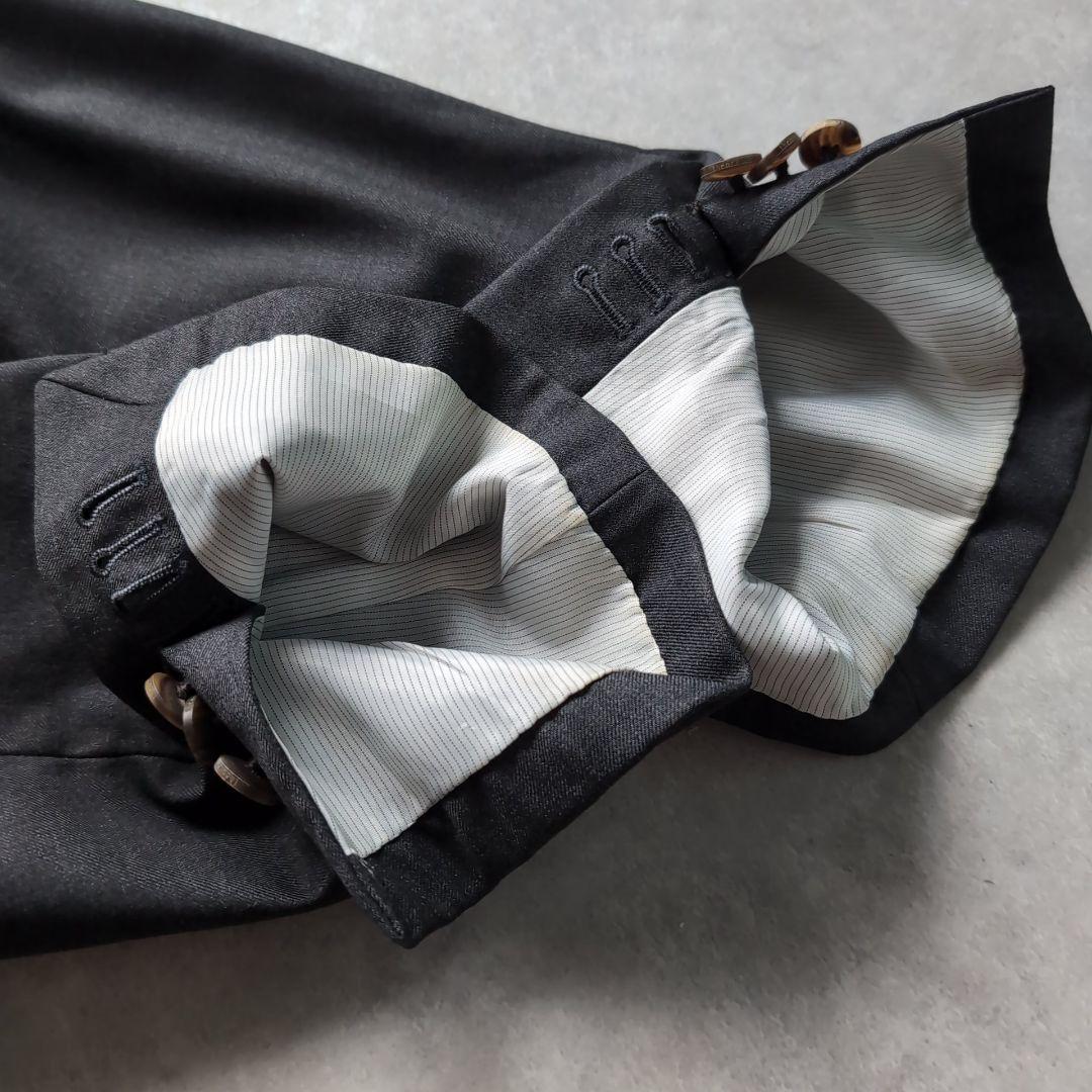 高級✨ セオリー × ロロピアーナ シングルスーツ ウール ストレッチ L相当