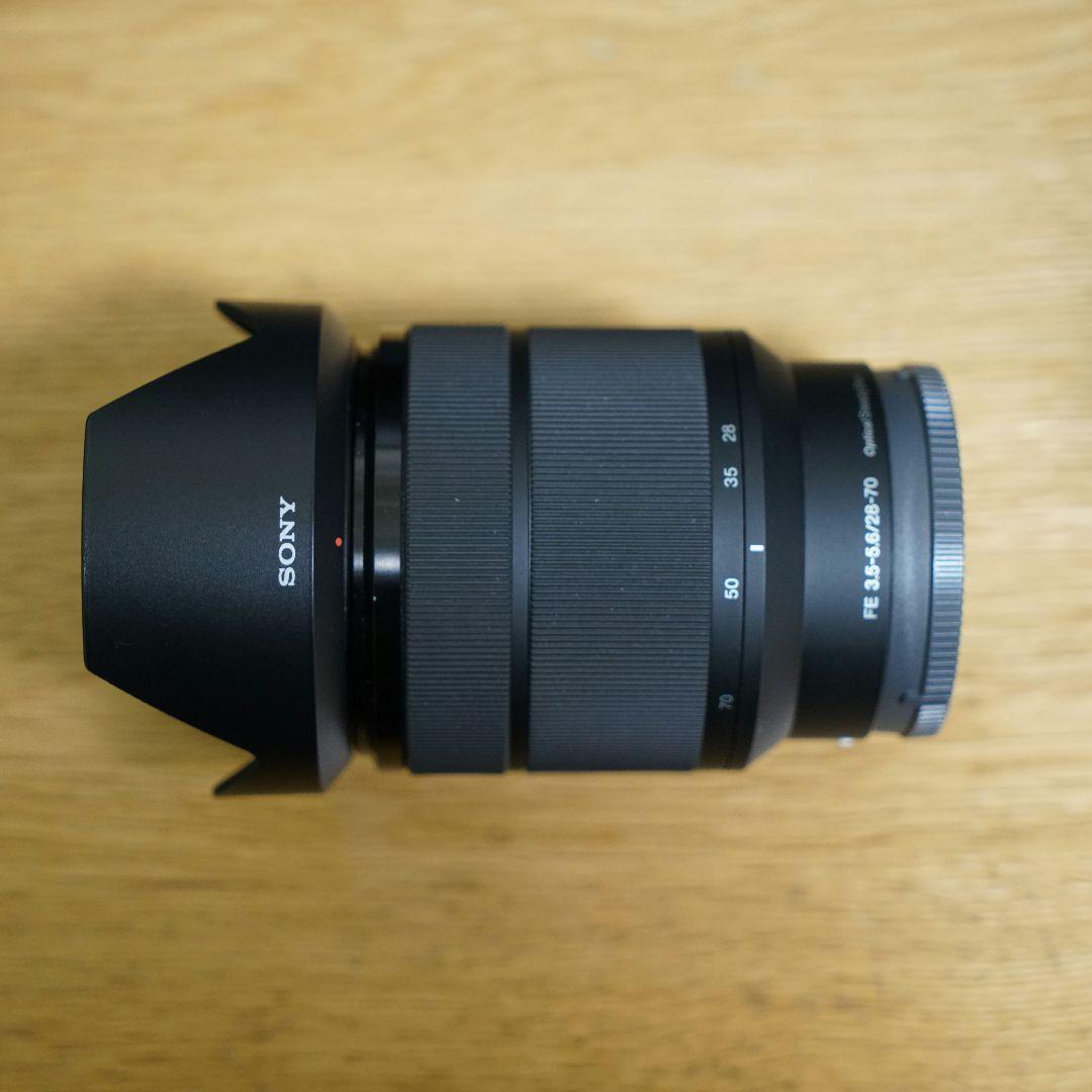Sony FE 3.5-5.6/28-70 OSS SEL2870 中古