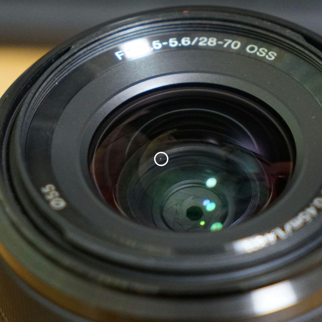 Sony FE 3.5-5.6/28-70 OSS SEL2870 中古