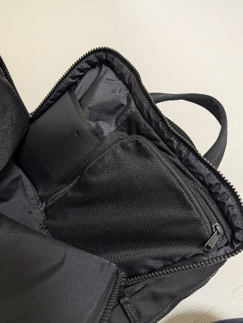 ノースフェイスCORDURABALLISTIC DAYPACK　シャトルシリーズ