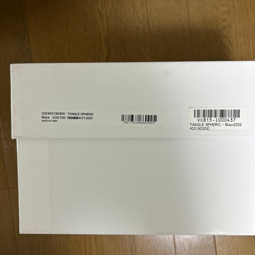 【BIGOTAER】TANGLE SPHERIC