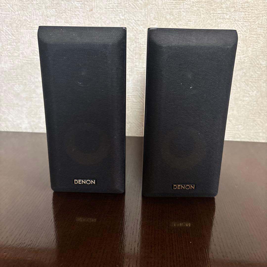 DENON　SC-A7L　ブックシェルフスピーカー　デノン　2台