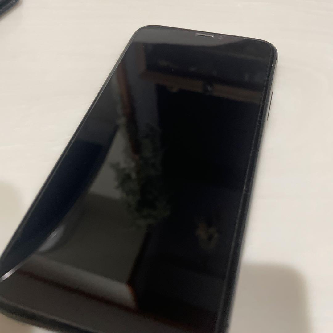 スマートフォン本体 SoftBank iPhone X 256GB