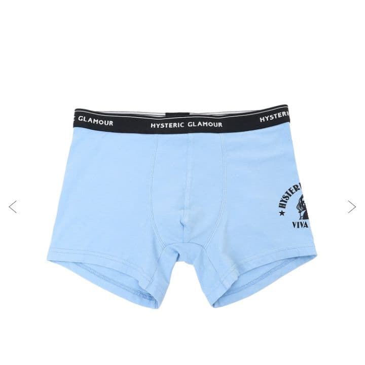 HYSTERIC グラマーVIVA1984 ボクサーブリーフ　2個 新品・未開封
