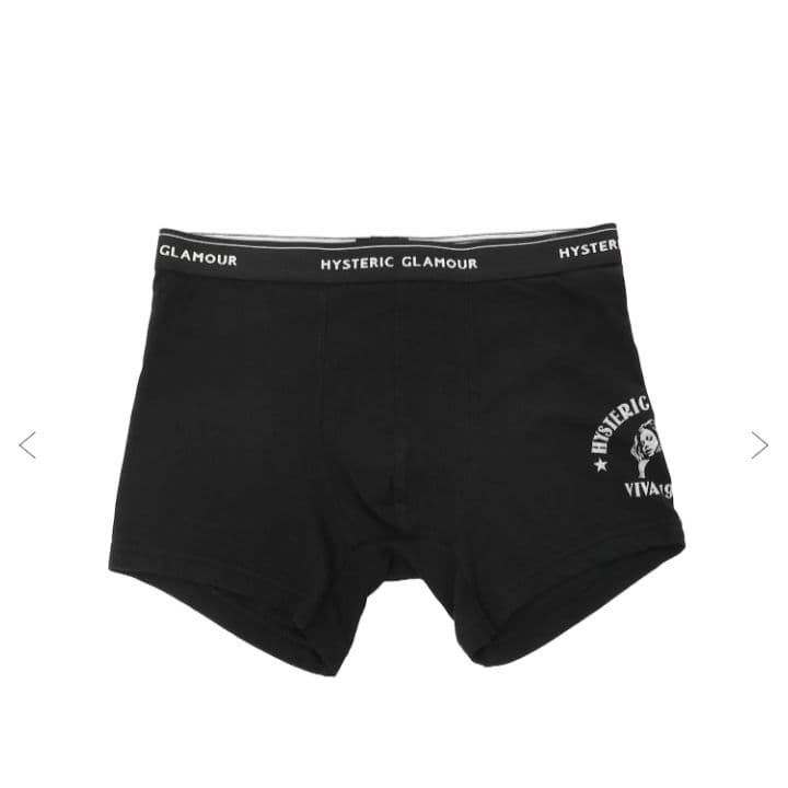 HYSTERIC グラマーVIVA1984 ボクサーブリーフ　2個 新品・未開封