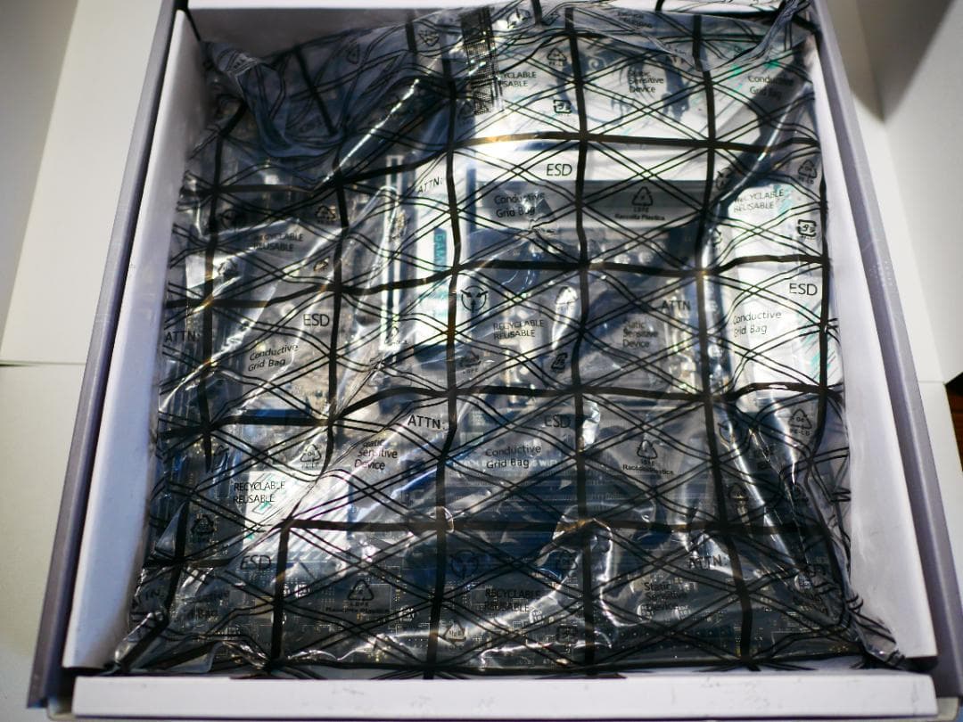 【未使用品】MSI B760M GAMING PLUS WIFI マザーボード