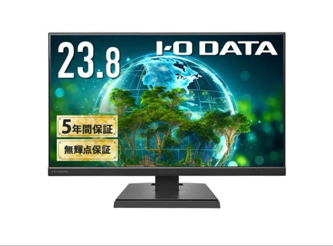 I-O DATA LCD-A241DB 23.8インチ