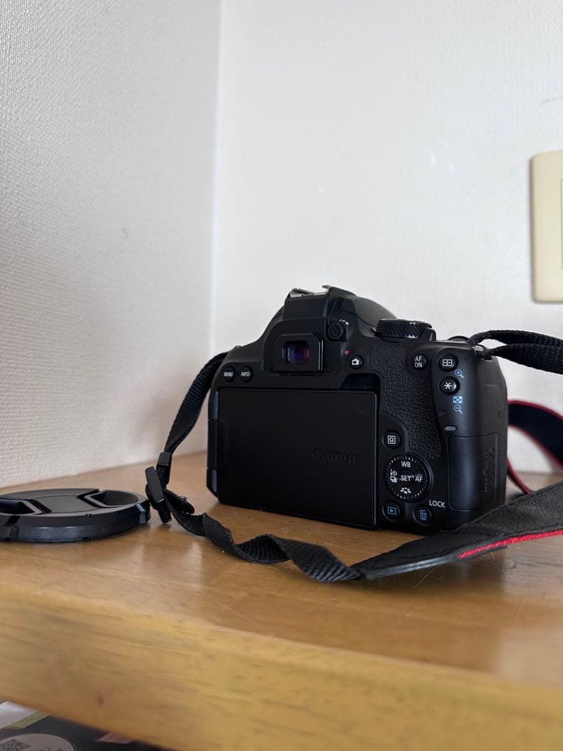 デジタルカメラ Canon EOS kiss x10i & Tamron 18-200