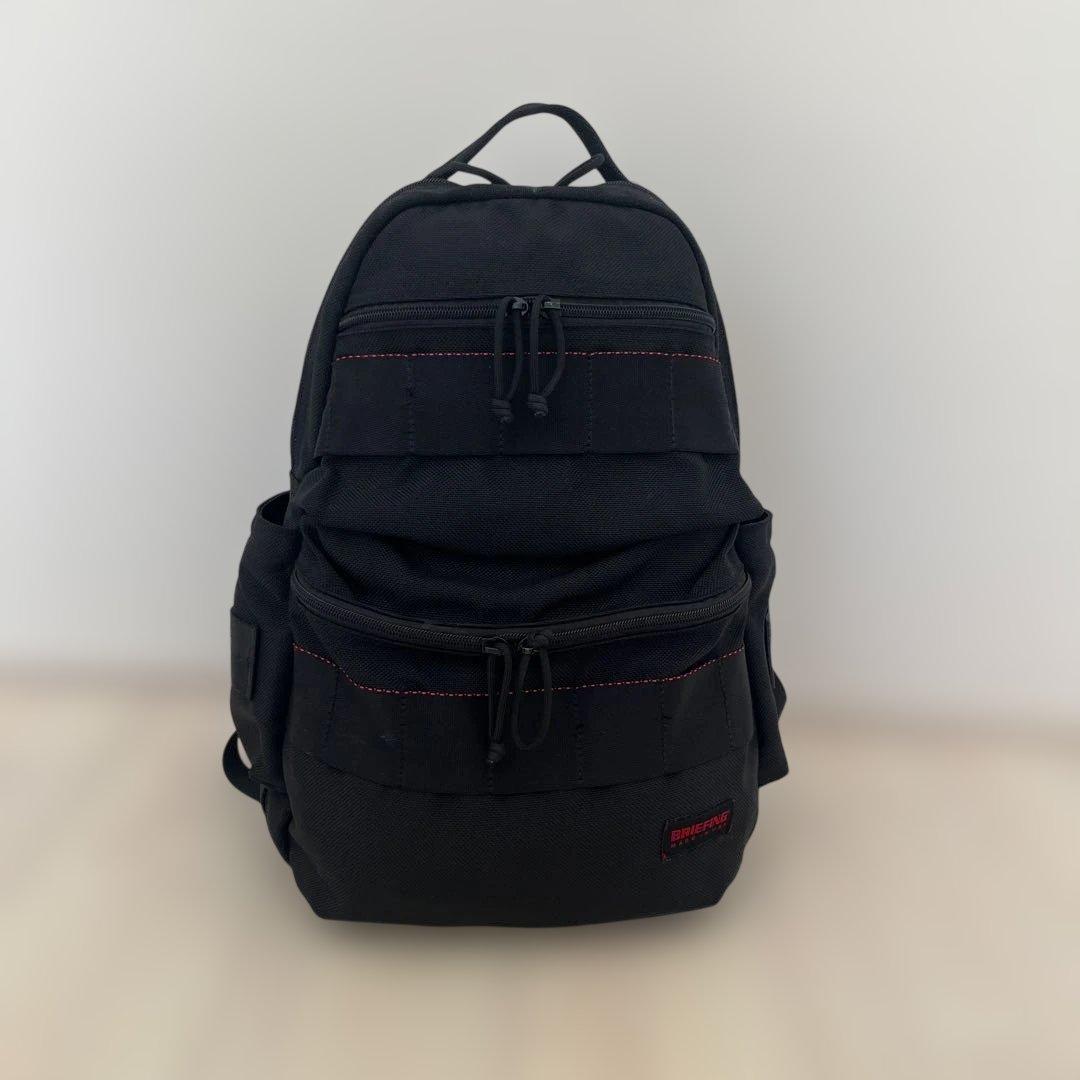 【極美品】ブリーフィング BRIEFING ATTACK PACKアタックパック