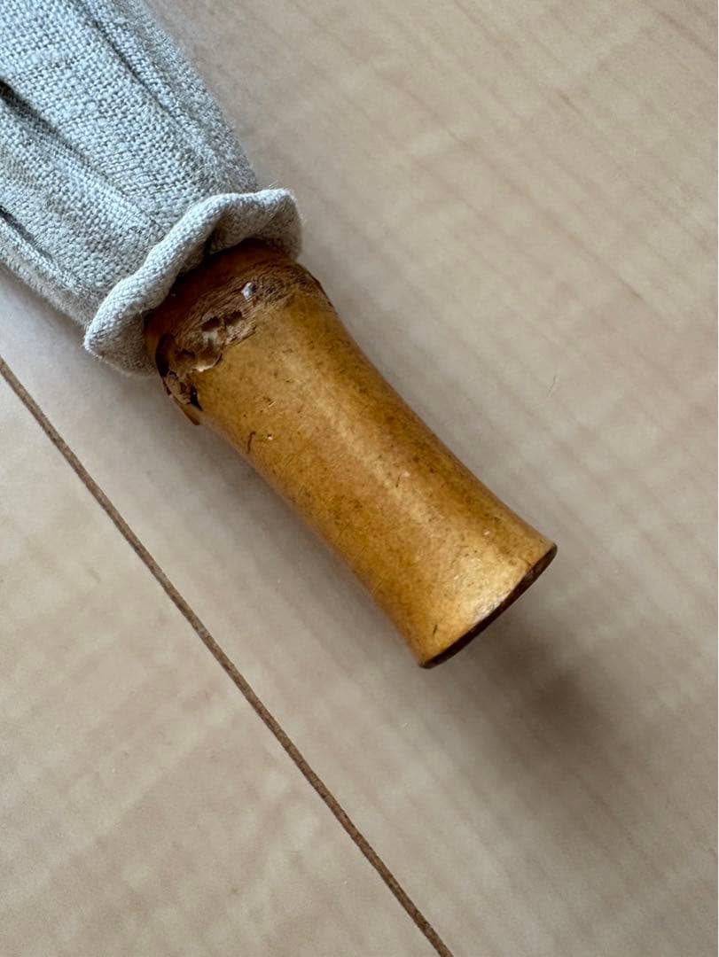 sur mer シュールメール　日本製　日傘　バンブーハンドル