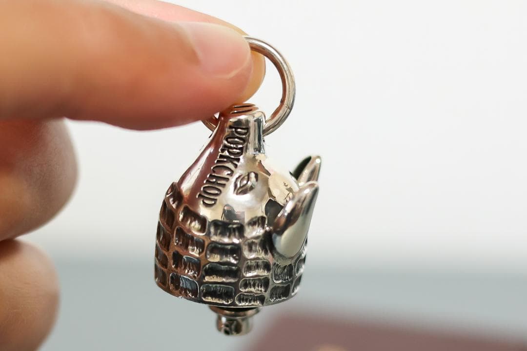 hope　Peanuts&Co GUARDIANBELL シルバー