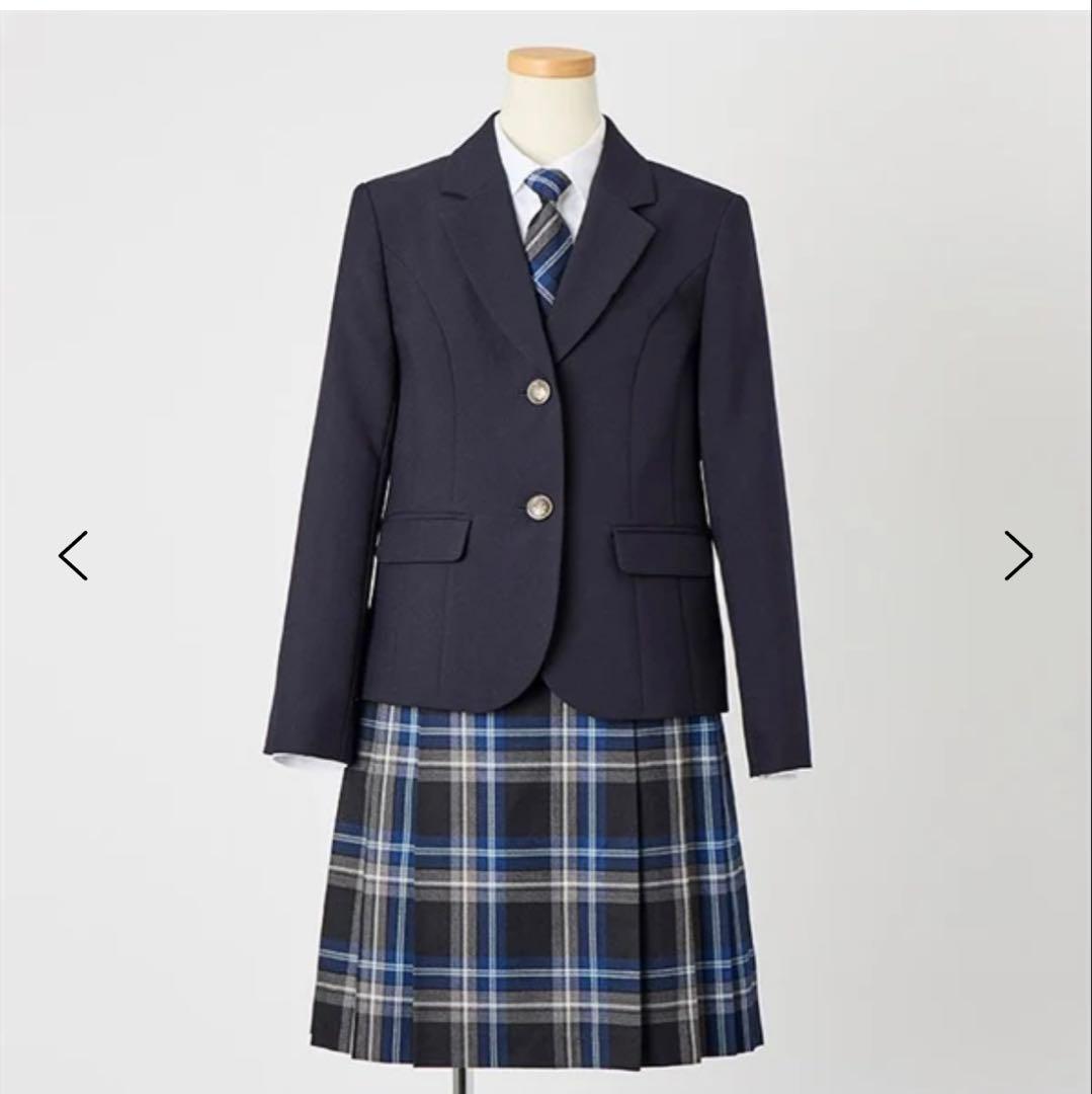 CUTIE RIBBON 卒服165B 4点セット