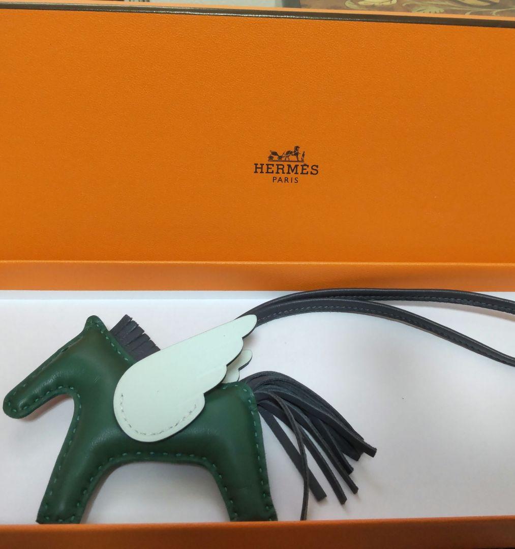 エルメス…ペガサス…チャー厶ＰＭ