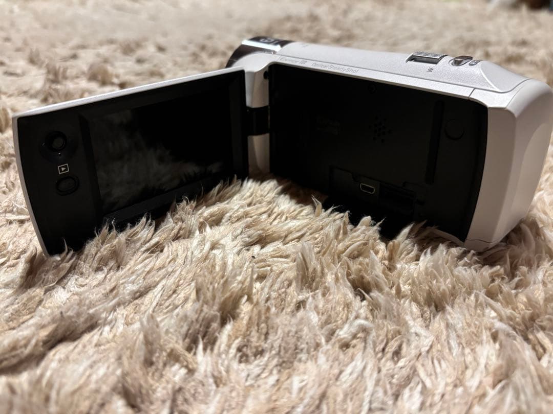 【ゆんす】SONY HDR-CX470 ビデオカメラ