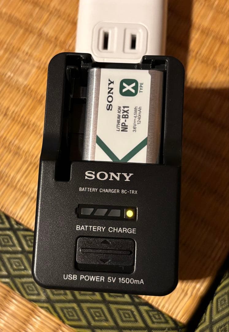 【ゆんす】SONY HDR-CX470 ビデオカメラ