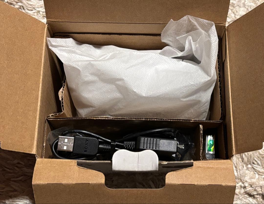 【ゆんす】SONY HDR-CX470 ビデオカメラ