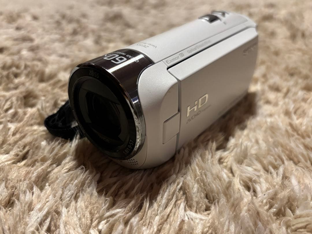 【ゆんす】SONY HDR-CX470 ビデオカメラ
