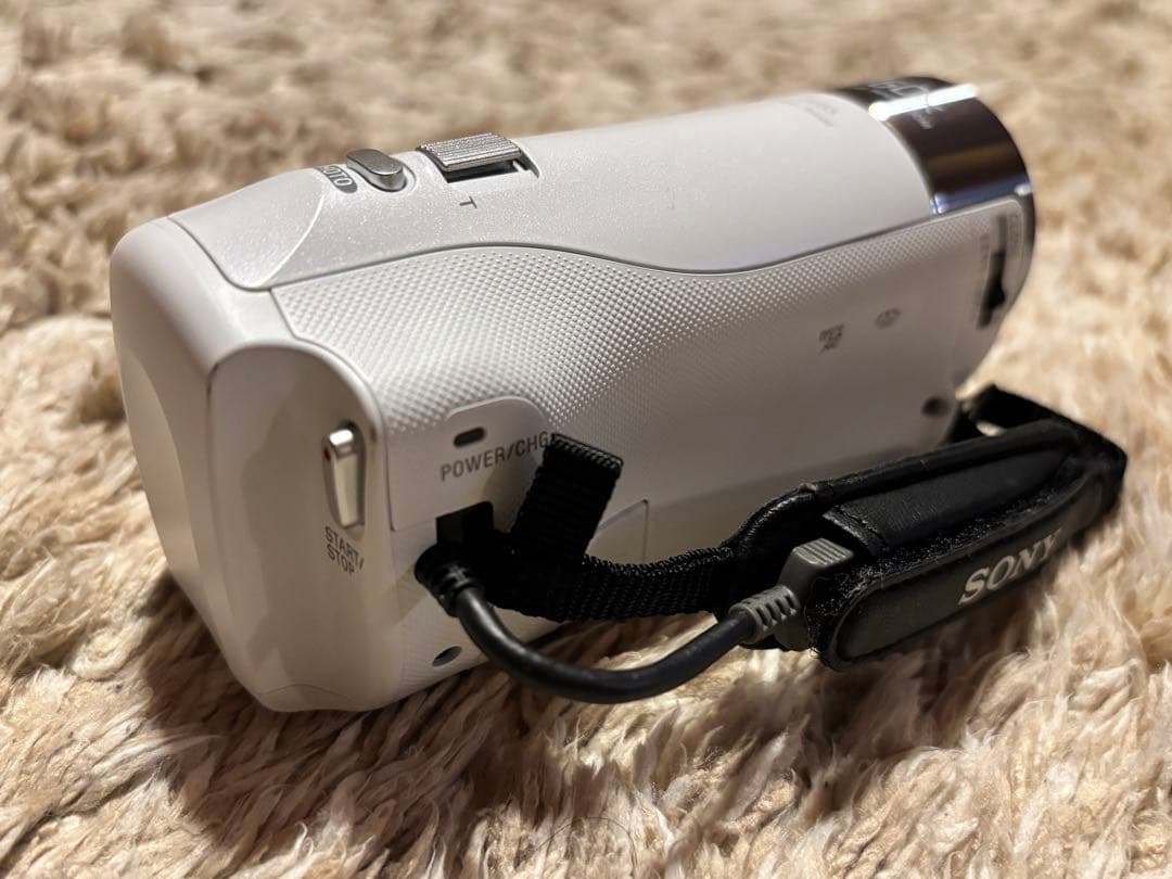 【ゆんす】SONY HDR-CX470 ビデオカメラ