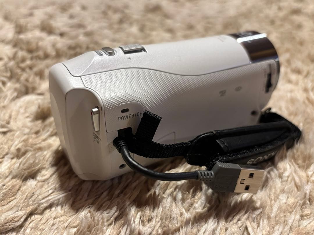 【ゆんす】SONY HDR-CX470 ビデオカメラ