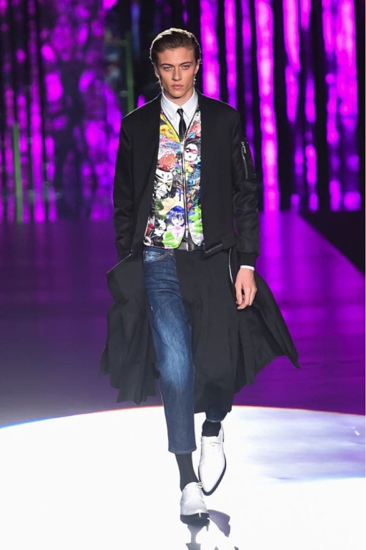 DSQUARED2 ディースクエアード　レア ダウンベスト