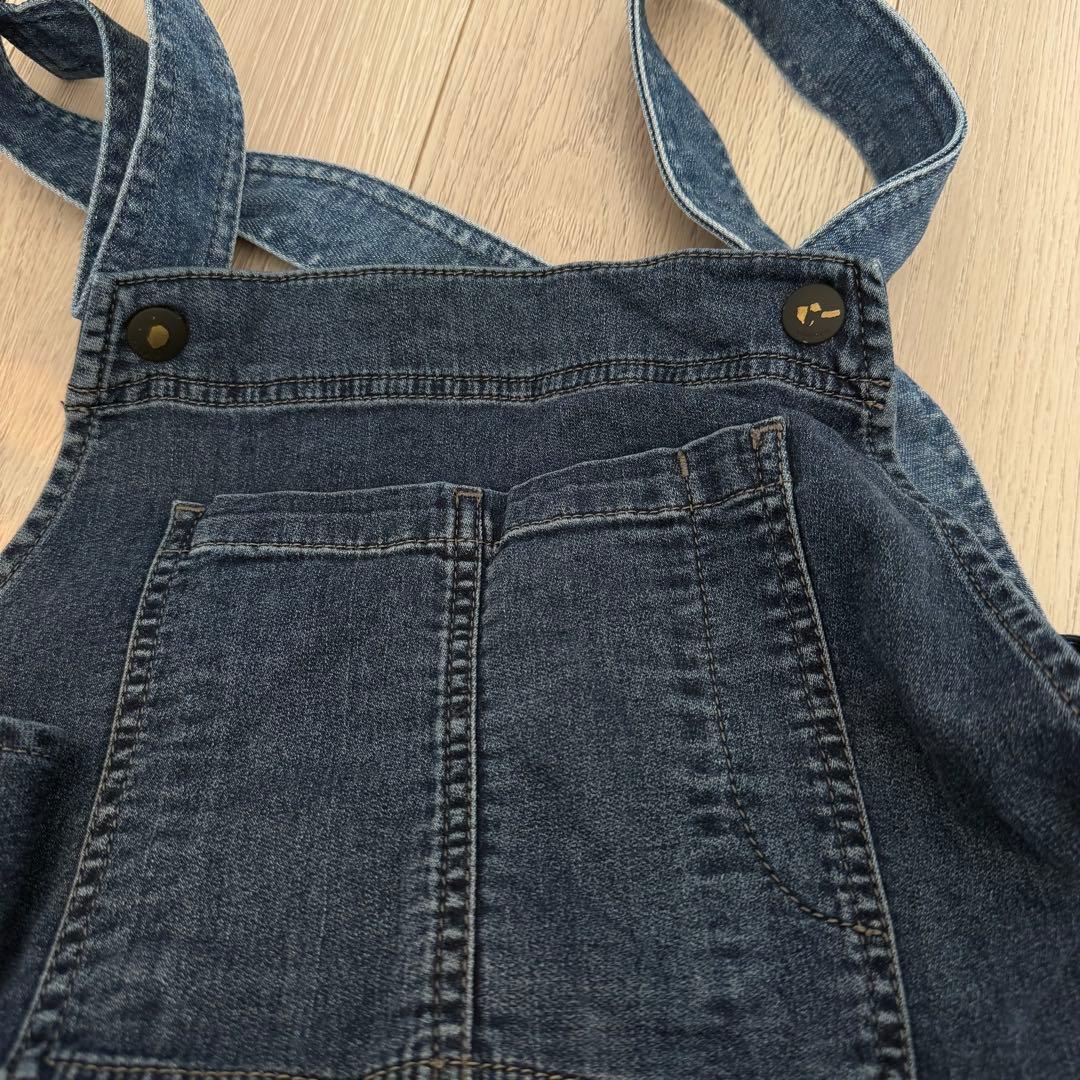 【SALE】Diesel デニムオーバーオール ジョグジーンズMサイズ