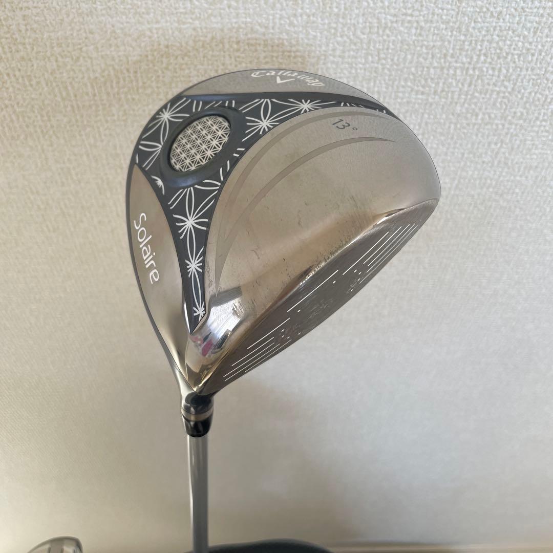 ゴルフクラブセット　初心者セット　レディース