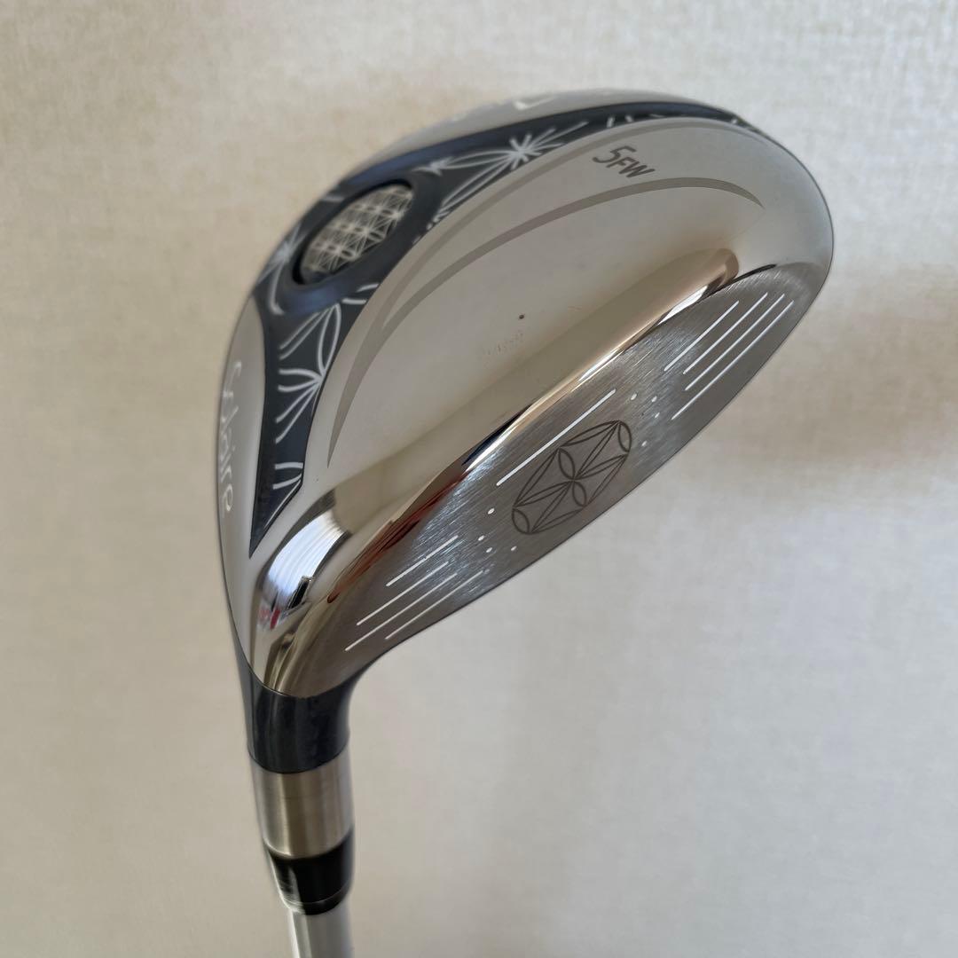 ゴルフクラブセット　初心者セット　レディース