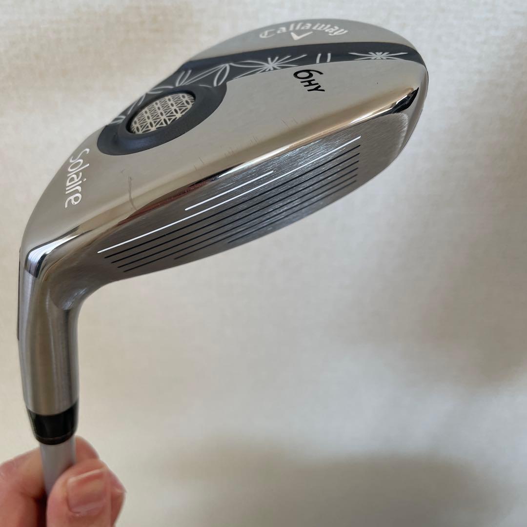 ゴルフクラブセット　初心者セット　レディース