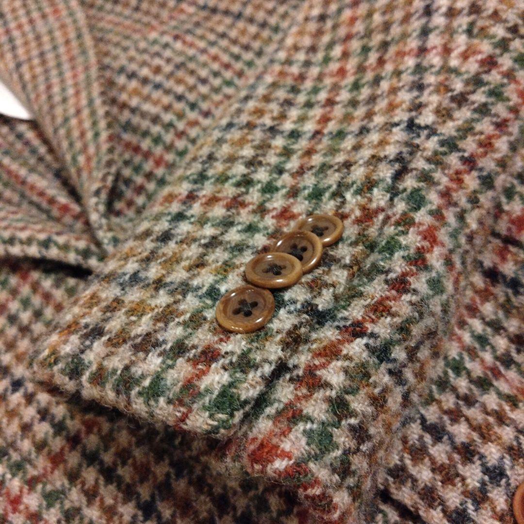 SHIPS　ツィードジャケット