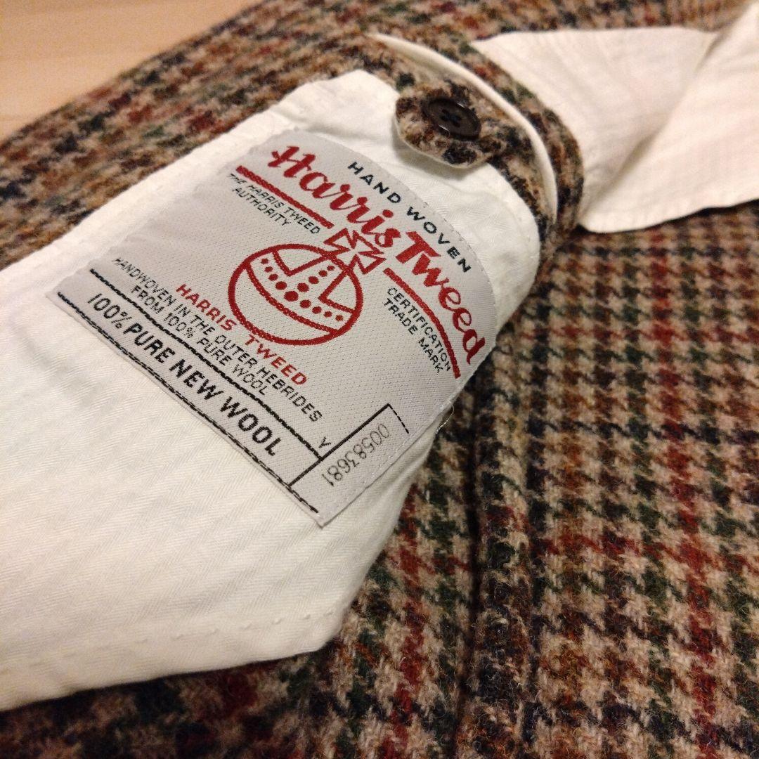 SHIPS　ツィードジャケット