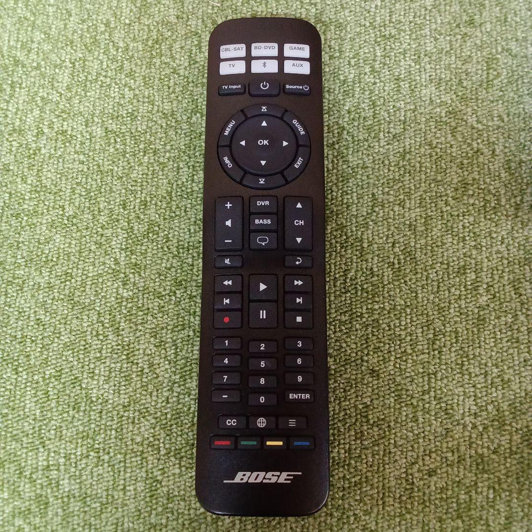 BOSE Bluetooth Solo 5 TV sound system ⑤