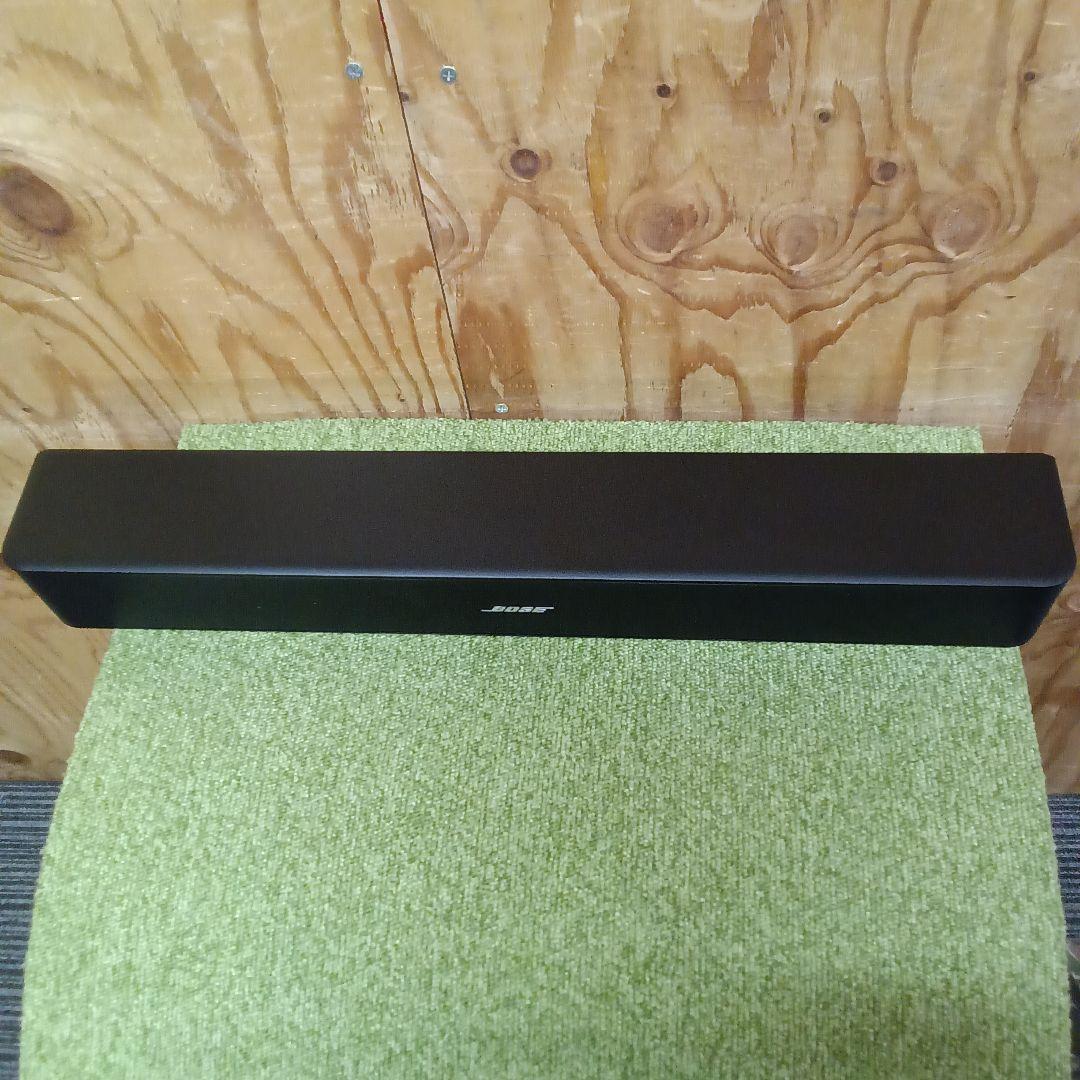 BOSE Bluetooth Solo 5 TV sound system ⑤