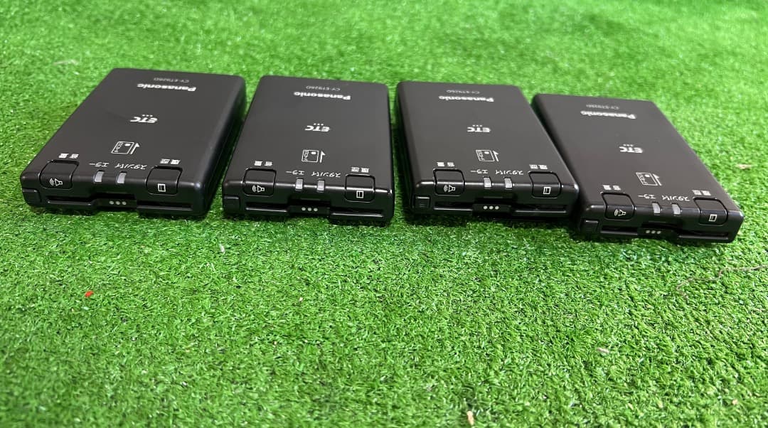 パナソニック CY-ET926D 4 ETCユニット