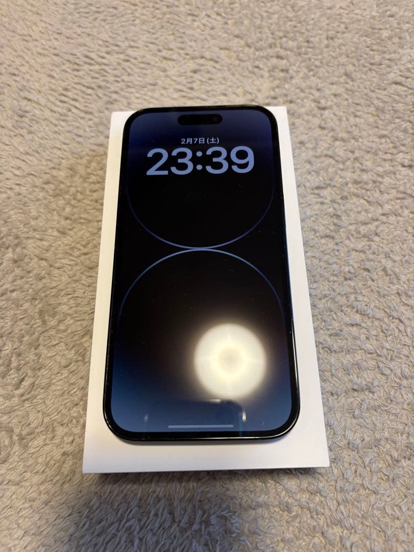 携帯電話本体 iPhone14pro128GB